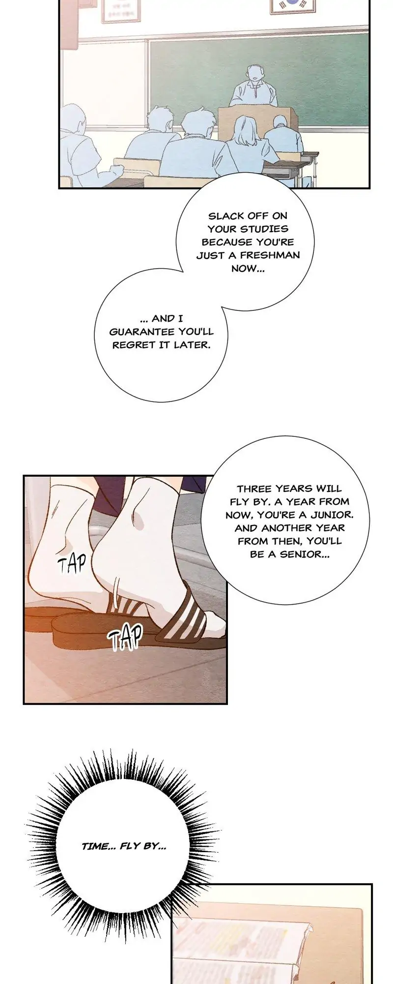 The Law of the First Love Chapter 9 - page 12
