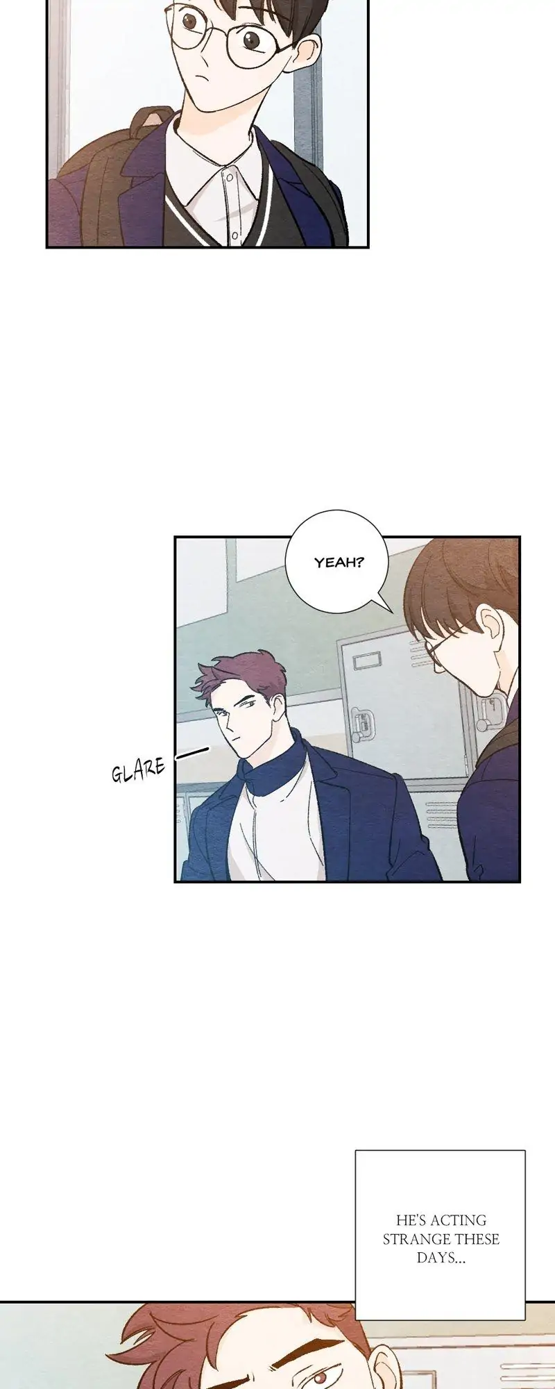 The Law of the First Love Chapter 9 - page 16