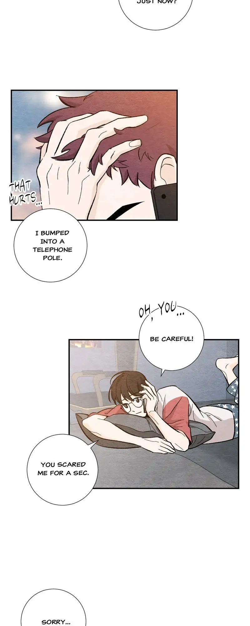 The Law of the First Love Chapter 9 - page 5