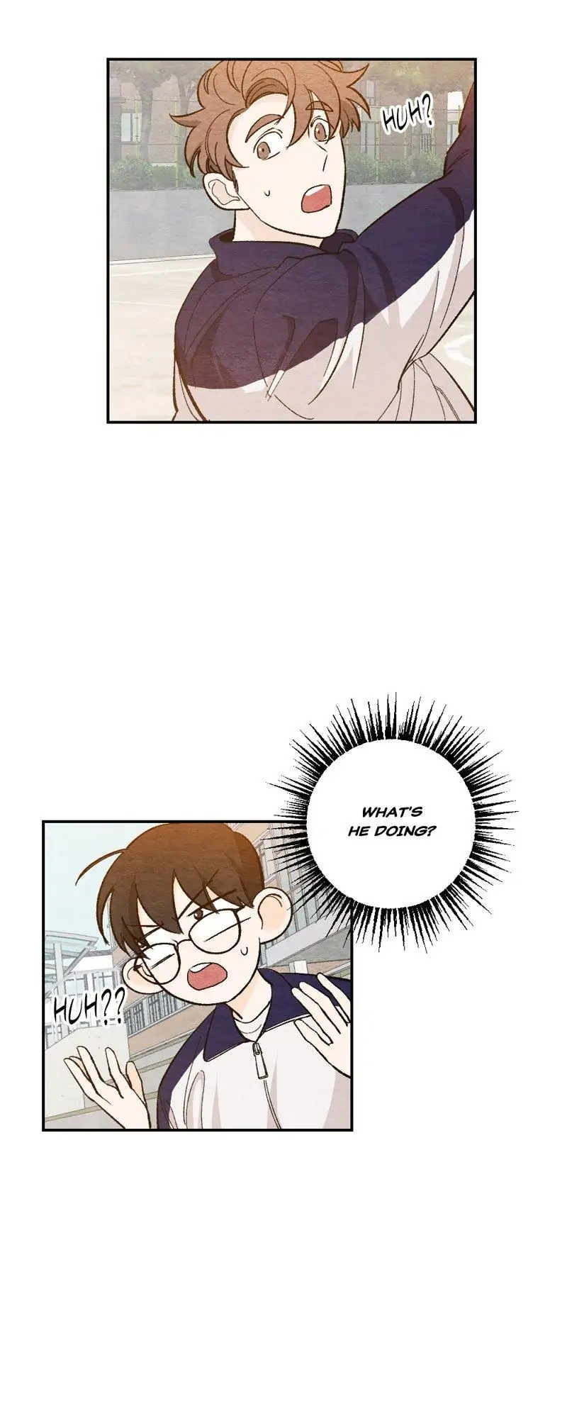 The Law of the First Love Chapter 10 - page 30