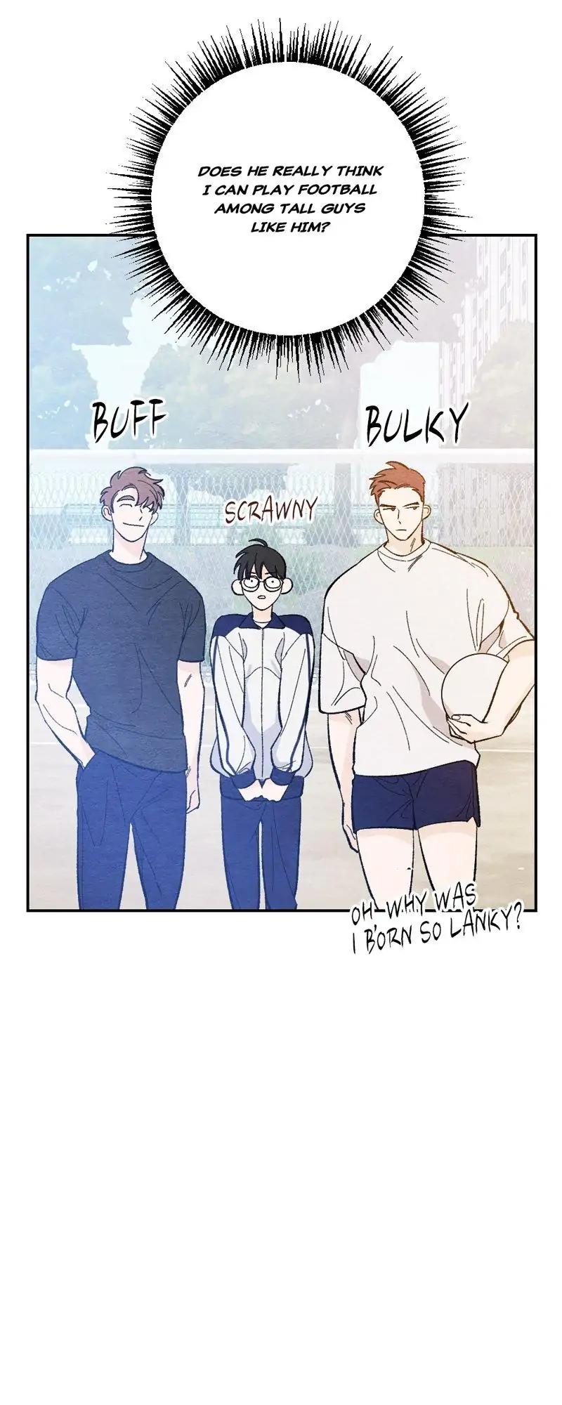 The Law of the First Love Chapter 11 - page 10
