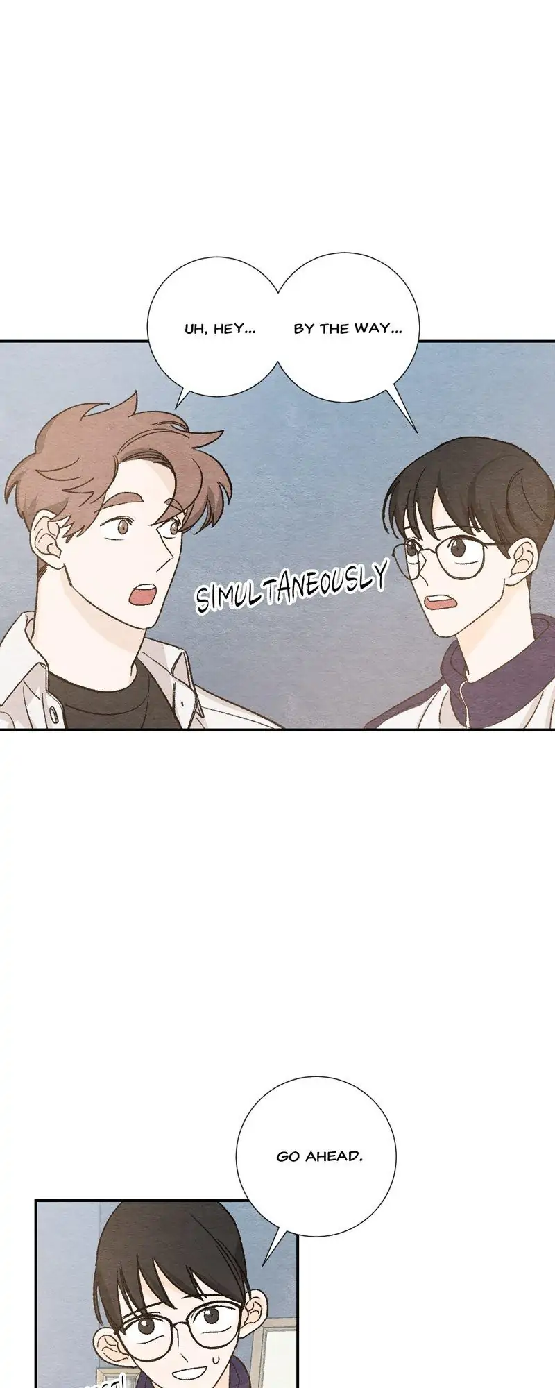 The Law of the First Love Chapter 13 - page 16