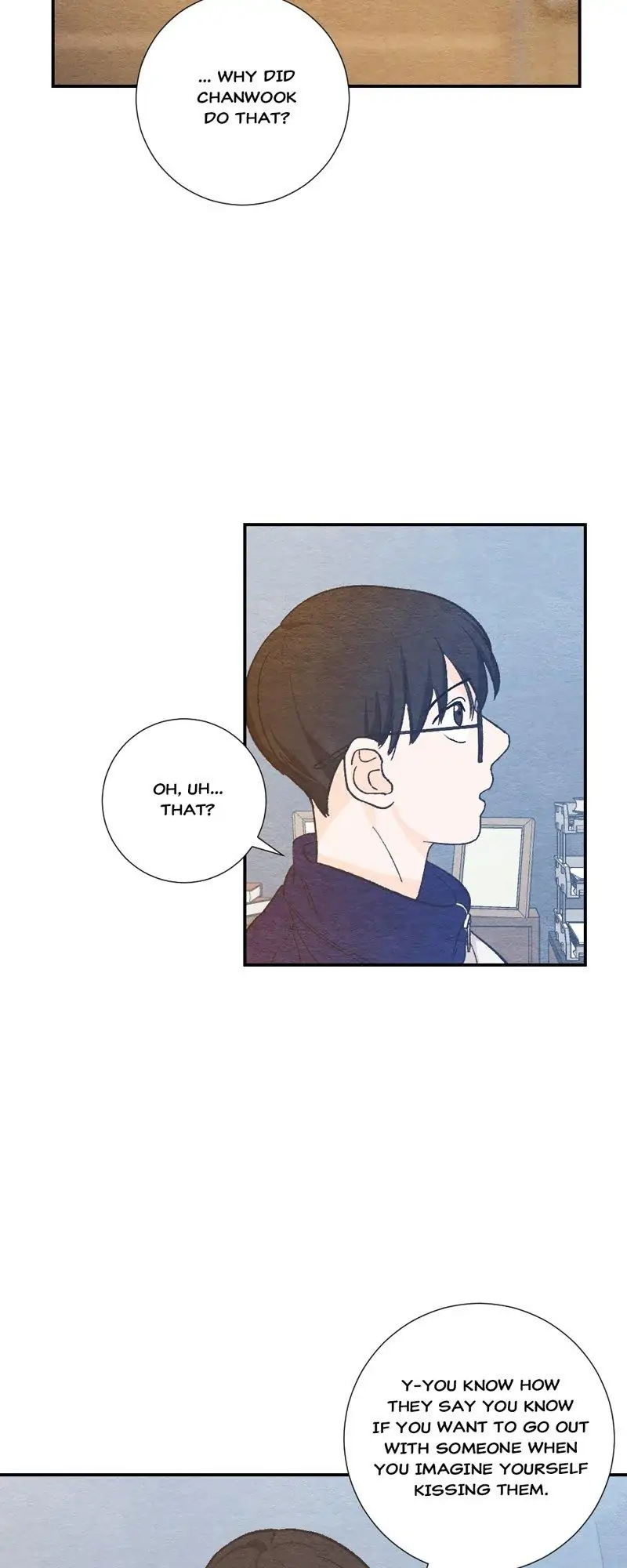 The Law of the First Love Chapter 13 - page 35