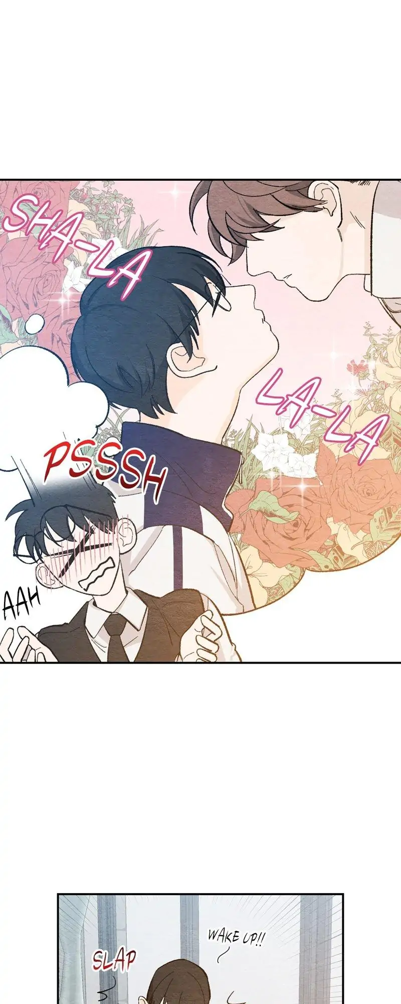 The Law of the First Love Chapter 14 - page 15