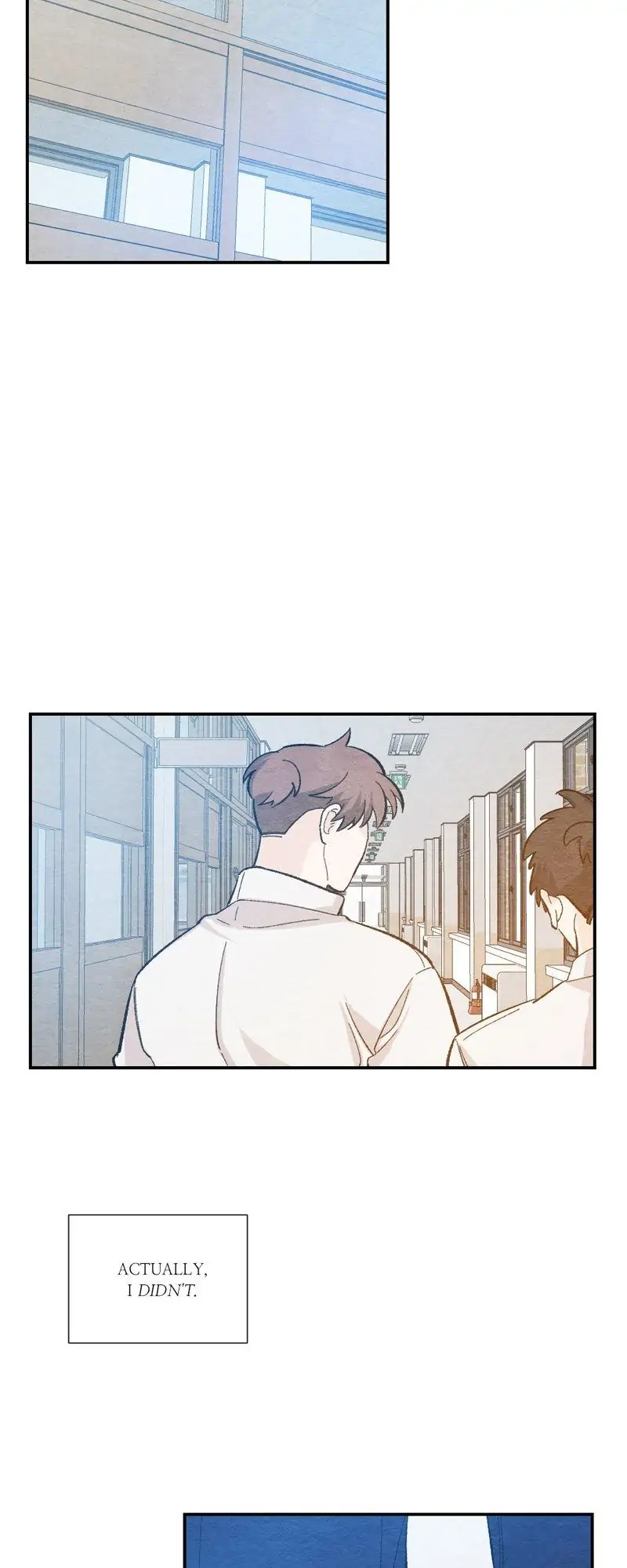 The Law of the First Love Chapter 14 - page 18