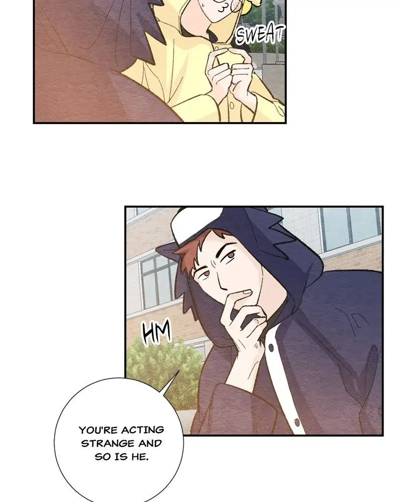 The Law of the First Love Chapter 14 - page 33