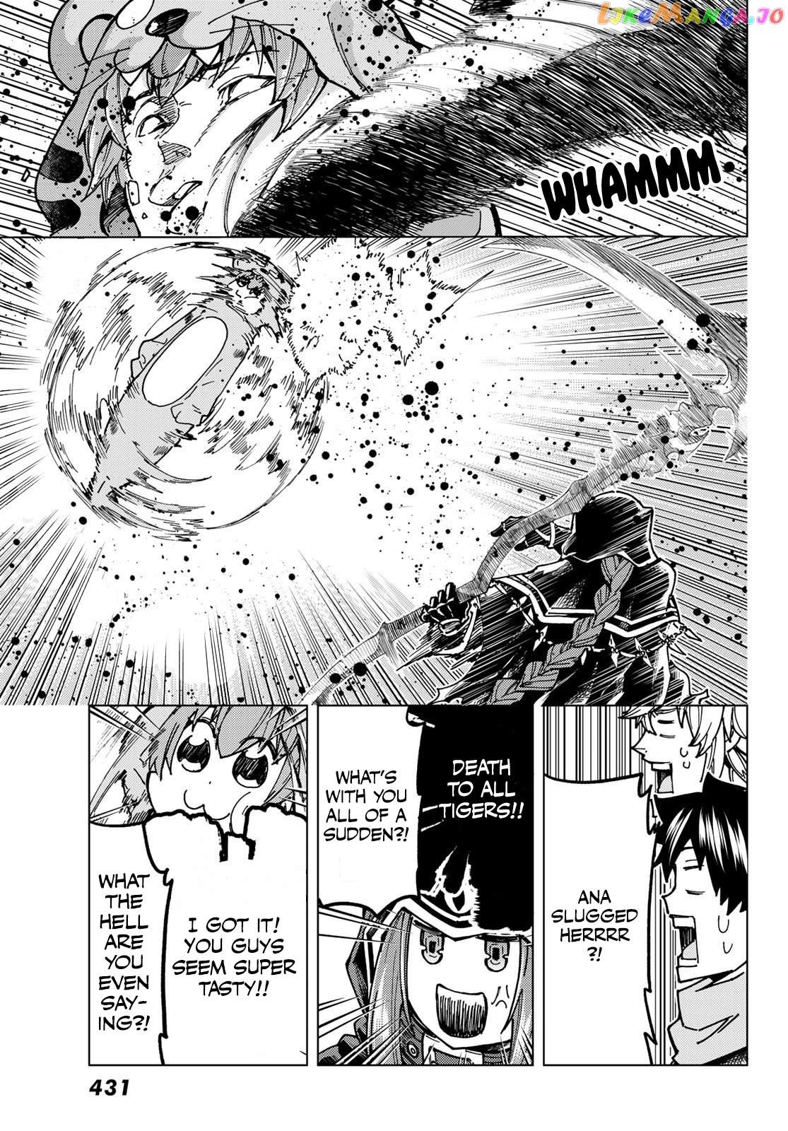 Fate/Grand Order -turas réalta- chapter 65 - page 4