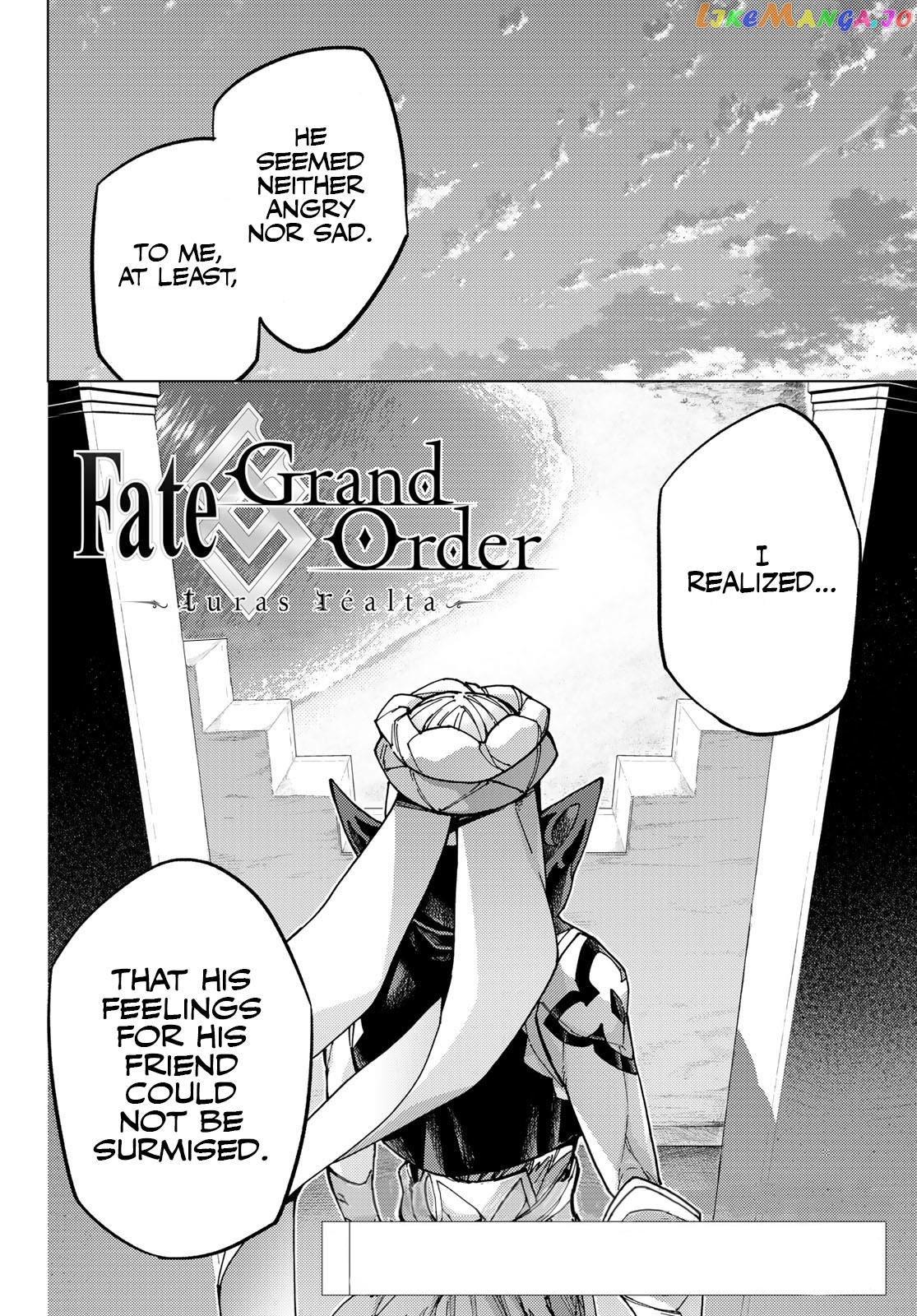 Fate/Grand Order -turas réalta- chapter 67 - page 2