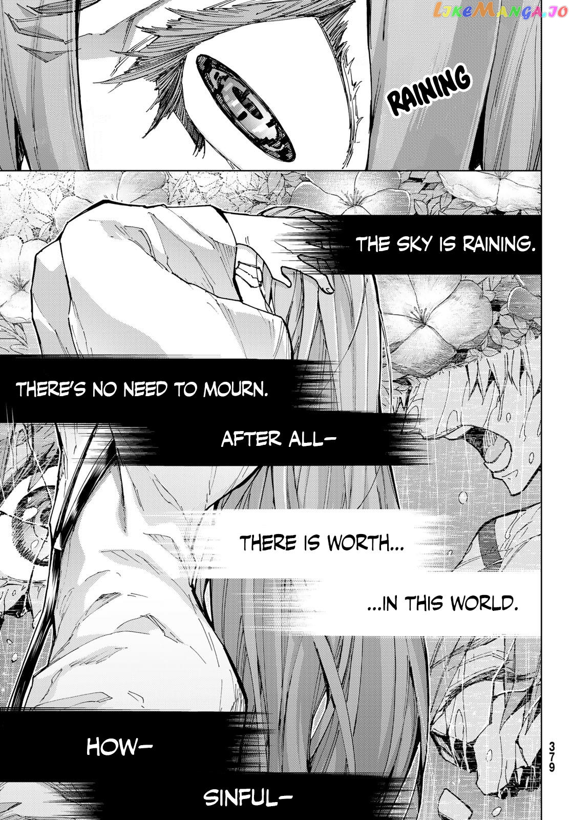 Fate/Grand Order -turas réalta- chapter 67 - page 32