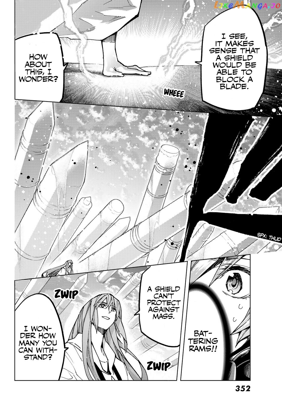 Fate/Grand Order -turas réalta- chapter 67 - page 6