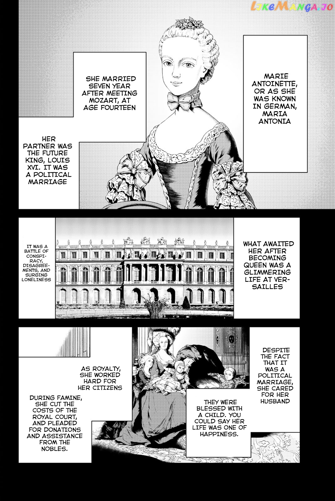 Fate/Grand Order -turas réalta- chapter 11 - page 3