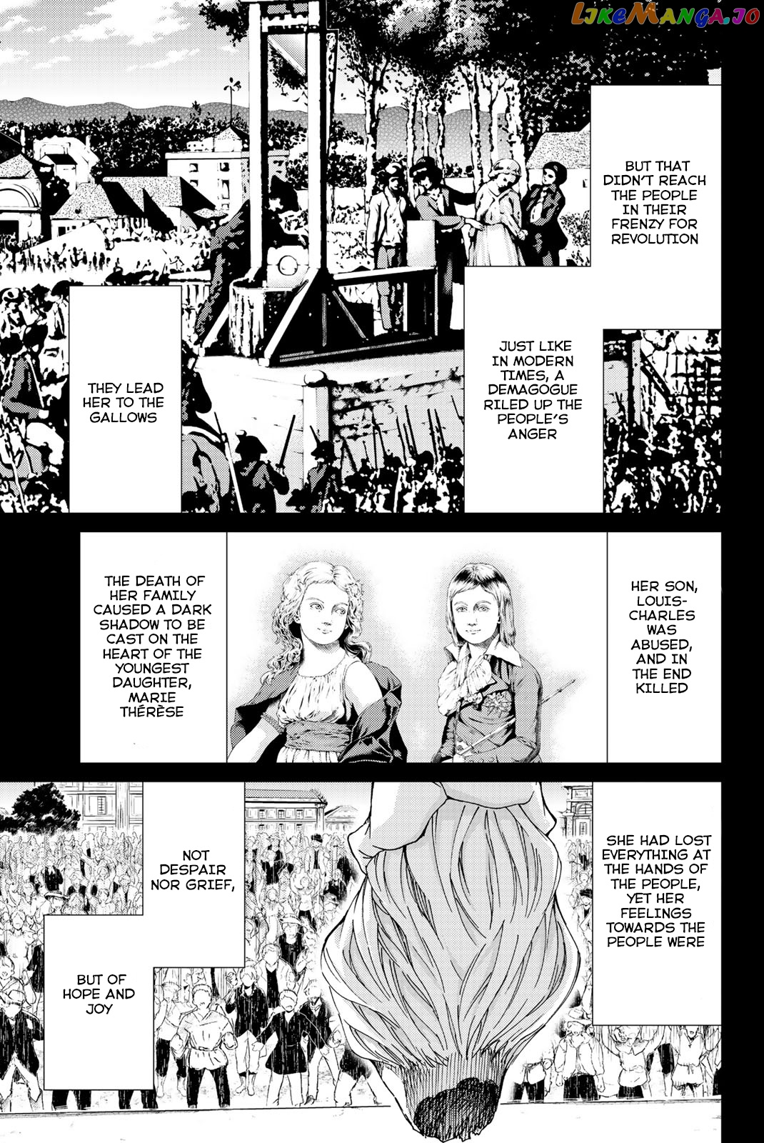 Fate/Grand Order -turas réalta- chapter 11 - page 4