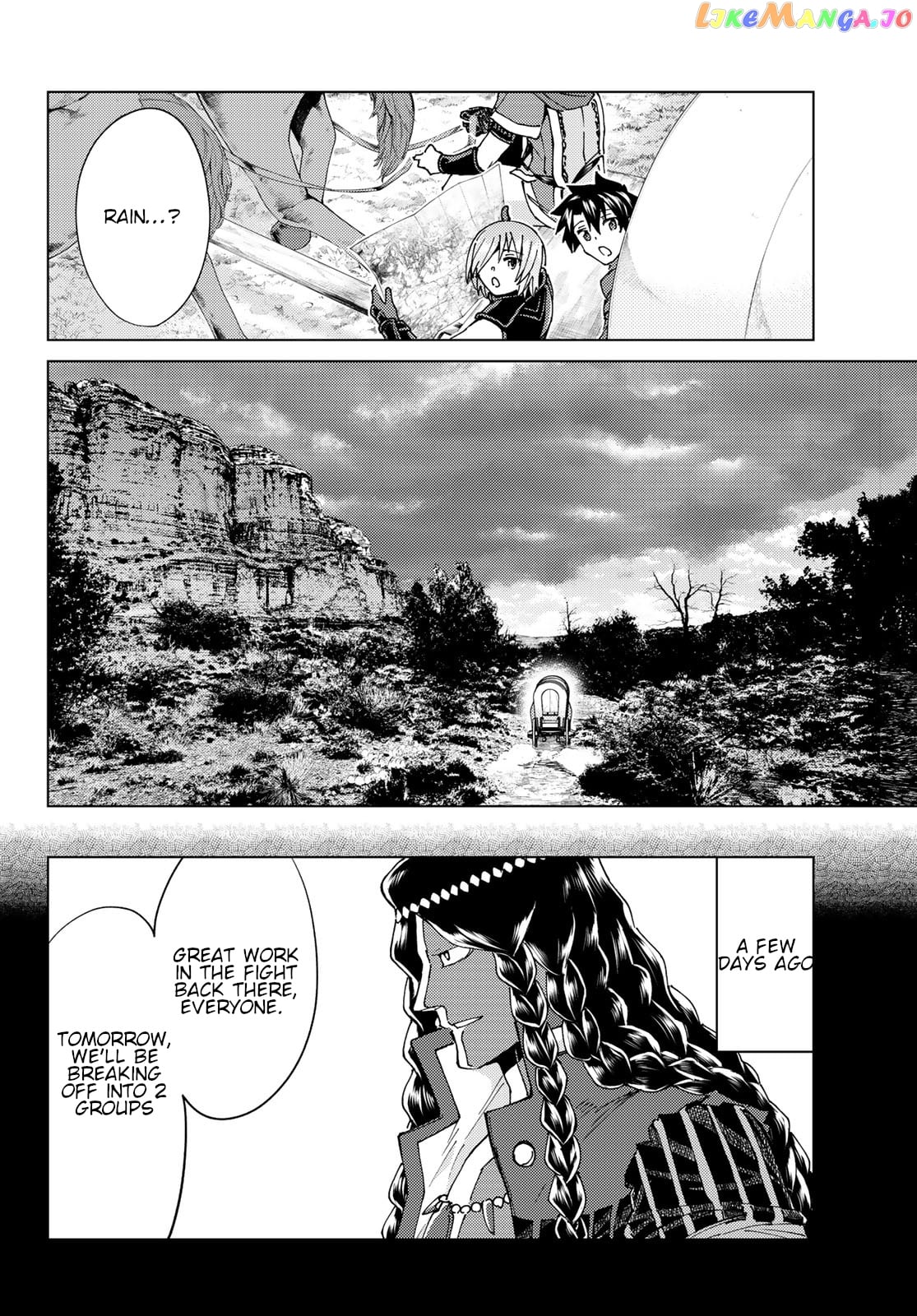 Fate/Grand Order -turas réalta- chapter 43 - page 2