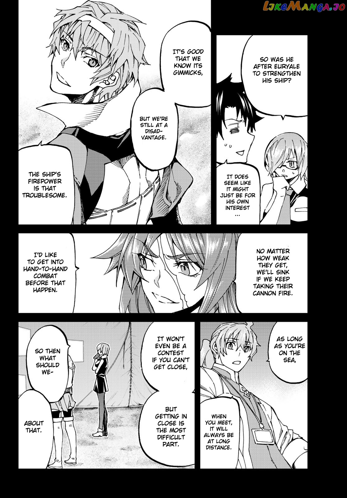 Fate/Grand Order -turas réalta- chapter 25.2 - page 5