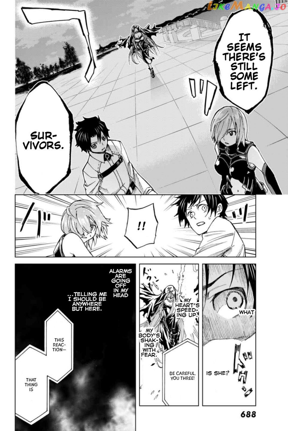 Fate/Grand Order -turas réalta- chapter 2.2 - page 24