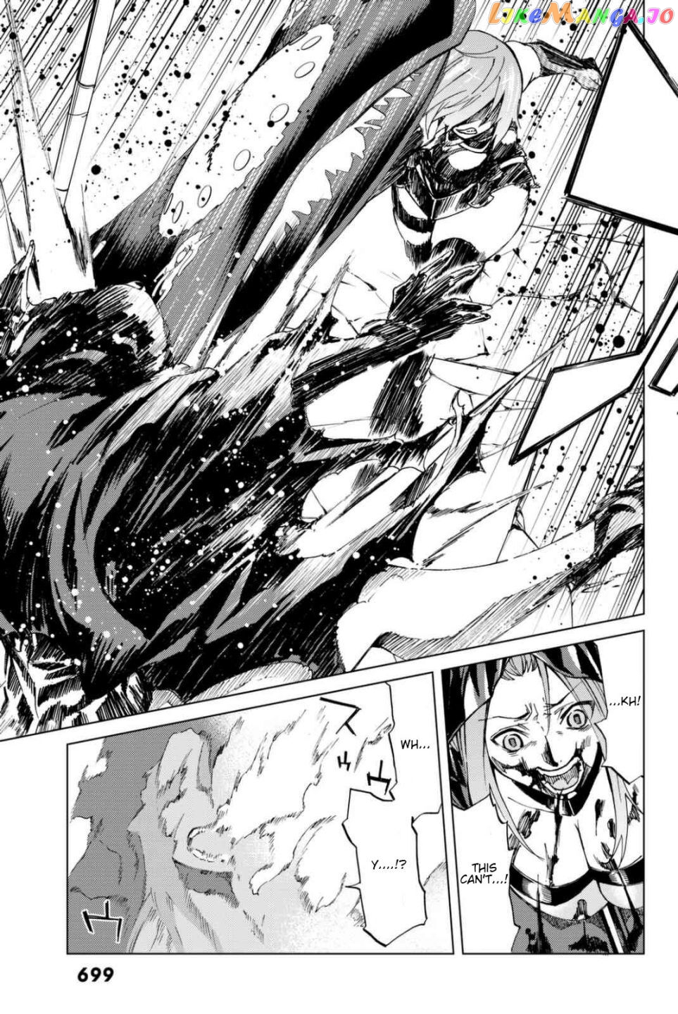 Fate/Grand Order -turas réalta- chapter 2.2 - page 35