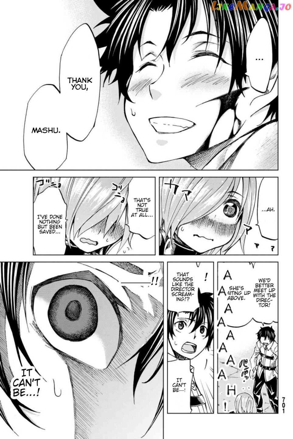 Fate/Grand Order -turas réalta- chapter 2.2 - page 37