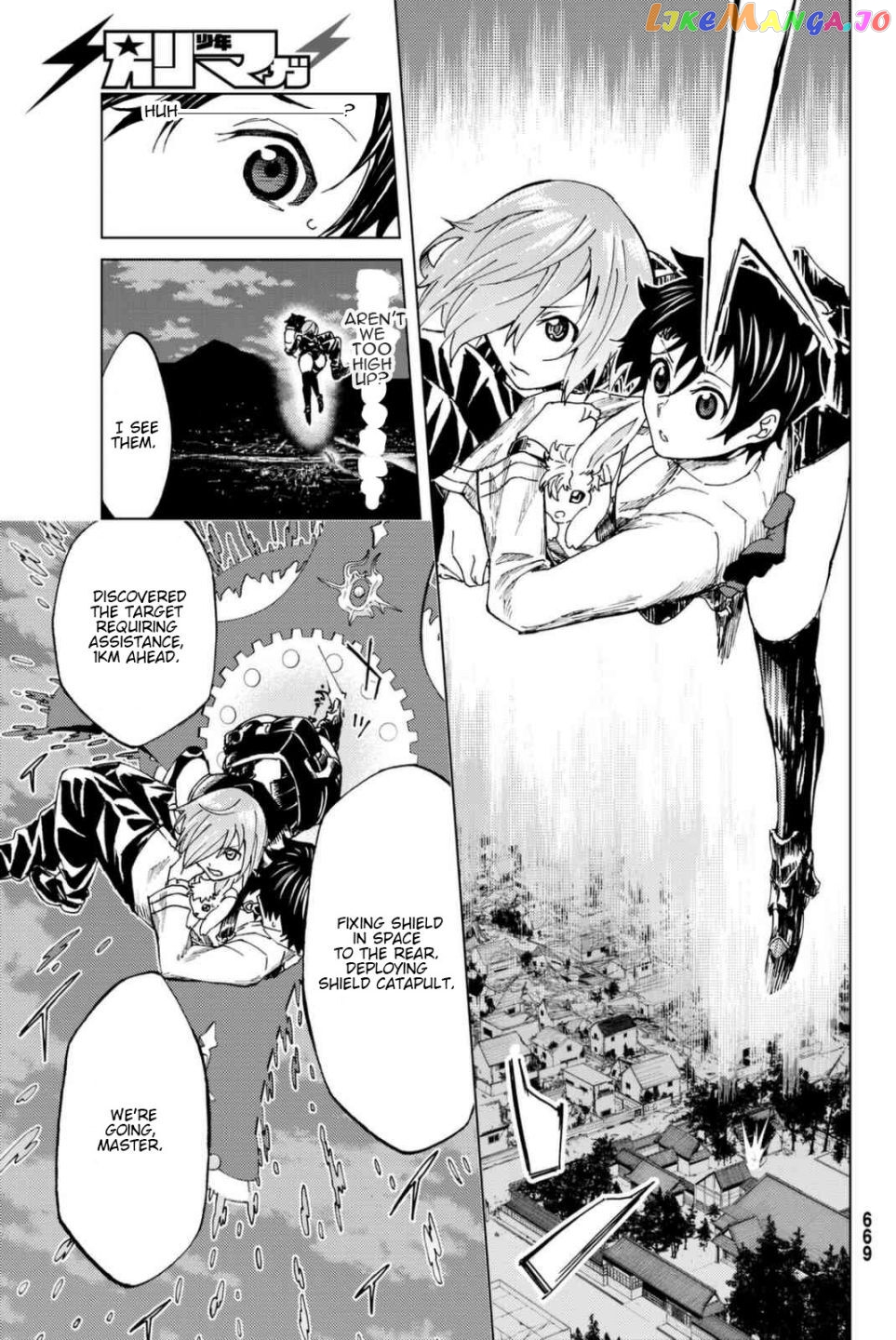 Fate/Grand Order -turas réalta- chapter 2.2 - page 5