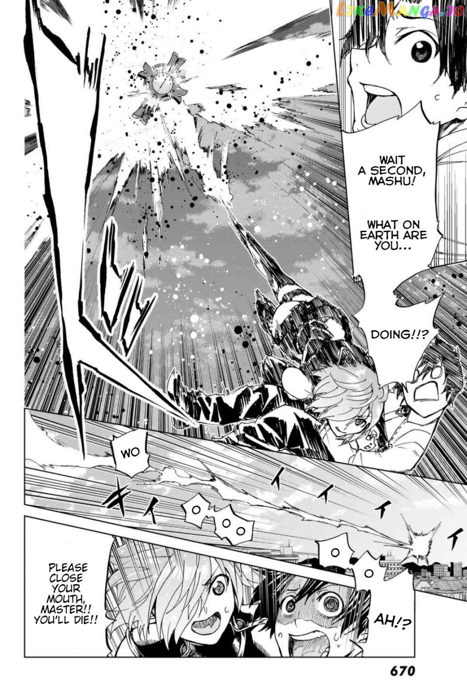 Fate/Grand Order -turas réalta- chapter 2.2 - page 6