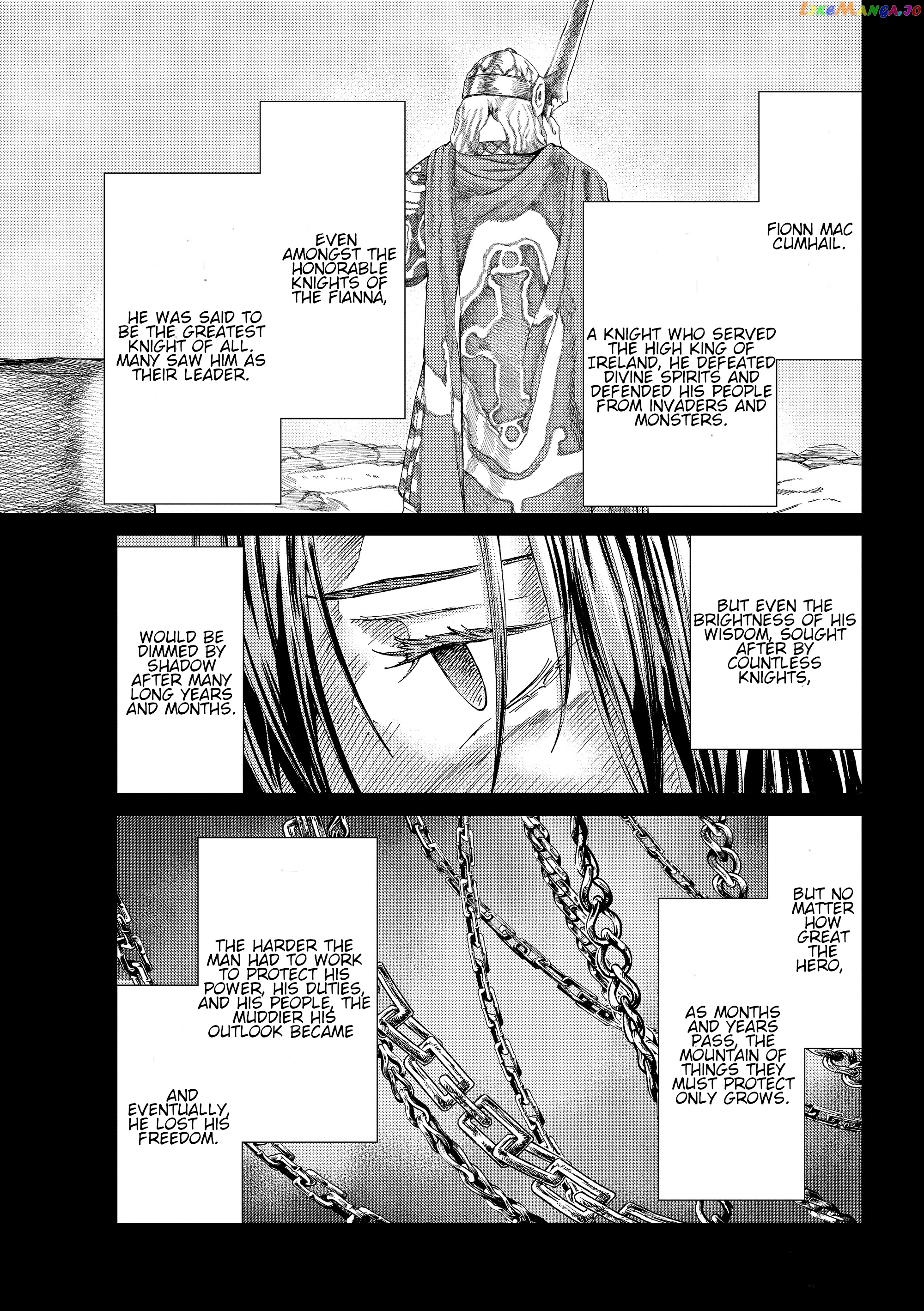 Fate/Grand Order -turas réalta- chapter 52 - page 5