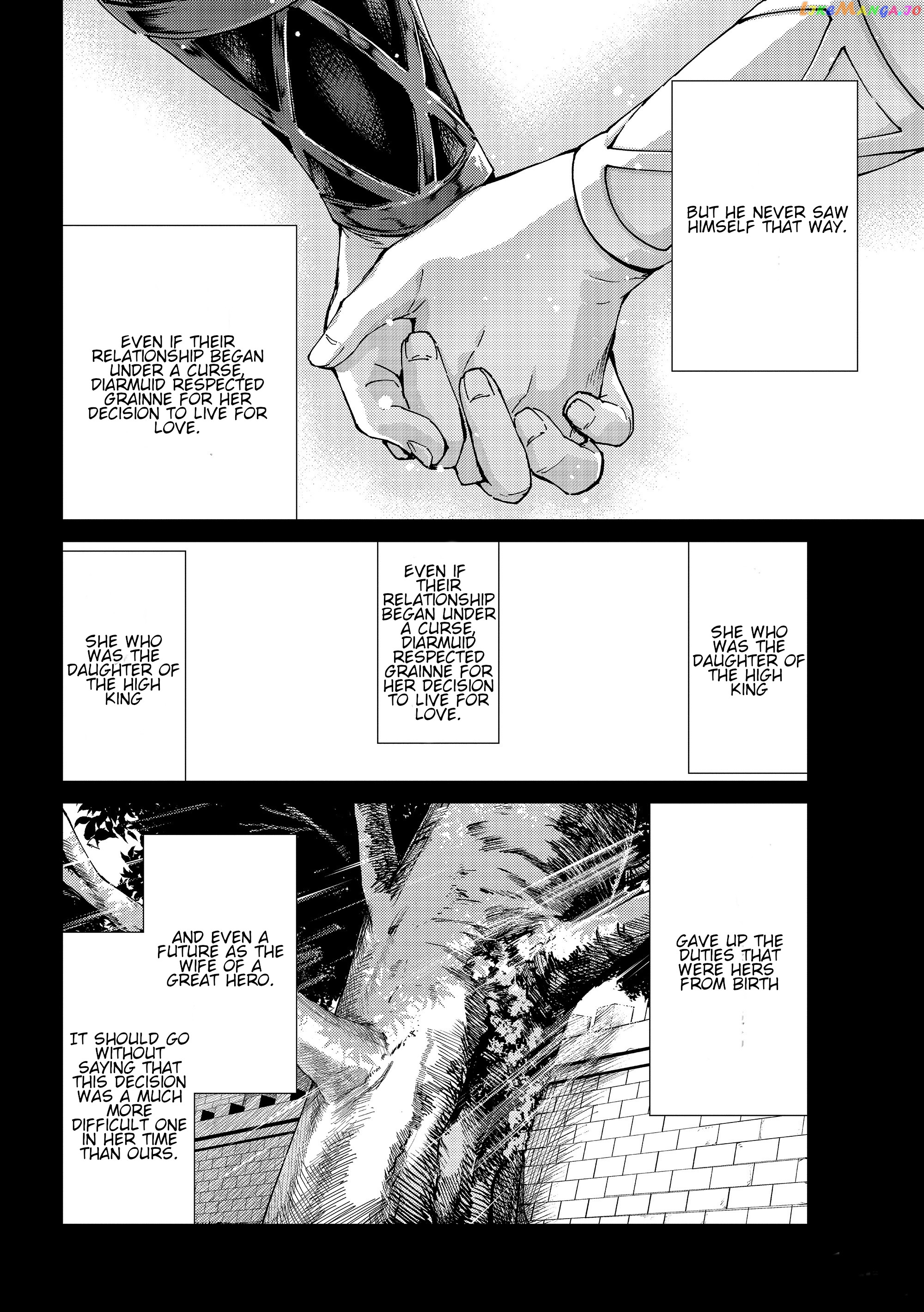 Fate/Grand Order -turas réalta- chapter 52 - page 8