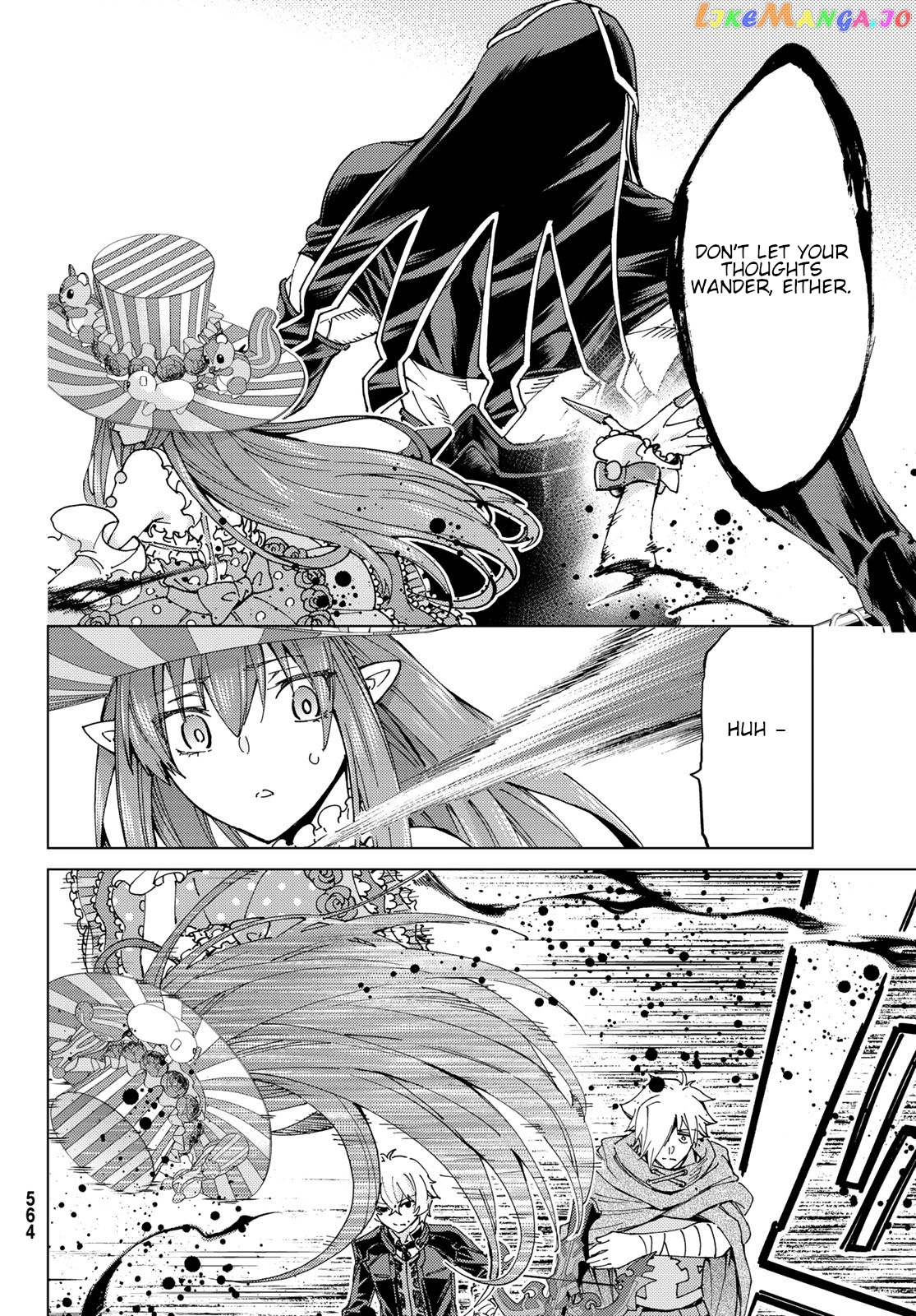 Fate/Grand Order -turas réalta- chapter 44 - page 20