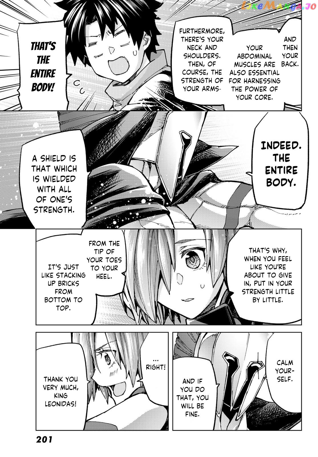 Fate/Grand Order -turas réalta- chapter 69 - page 9