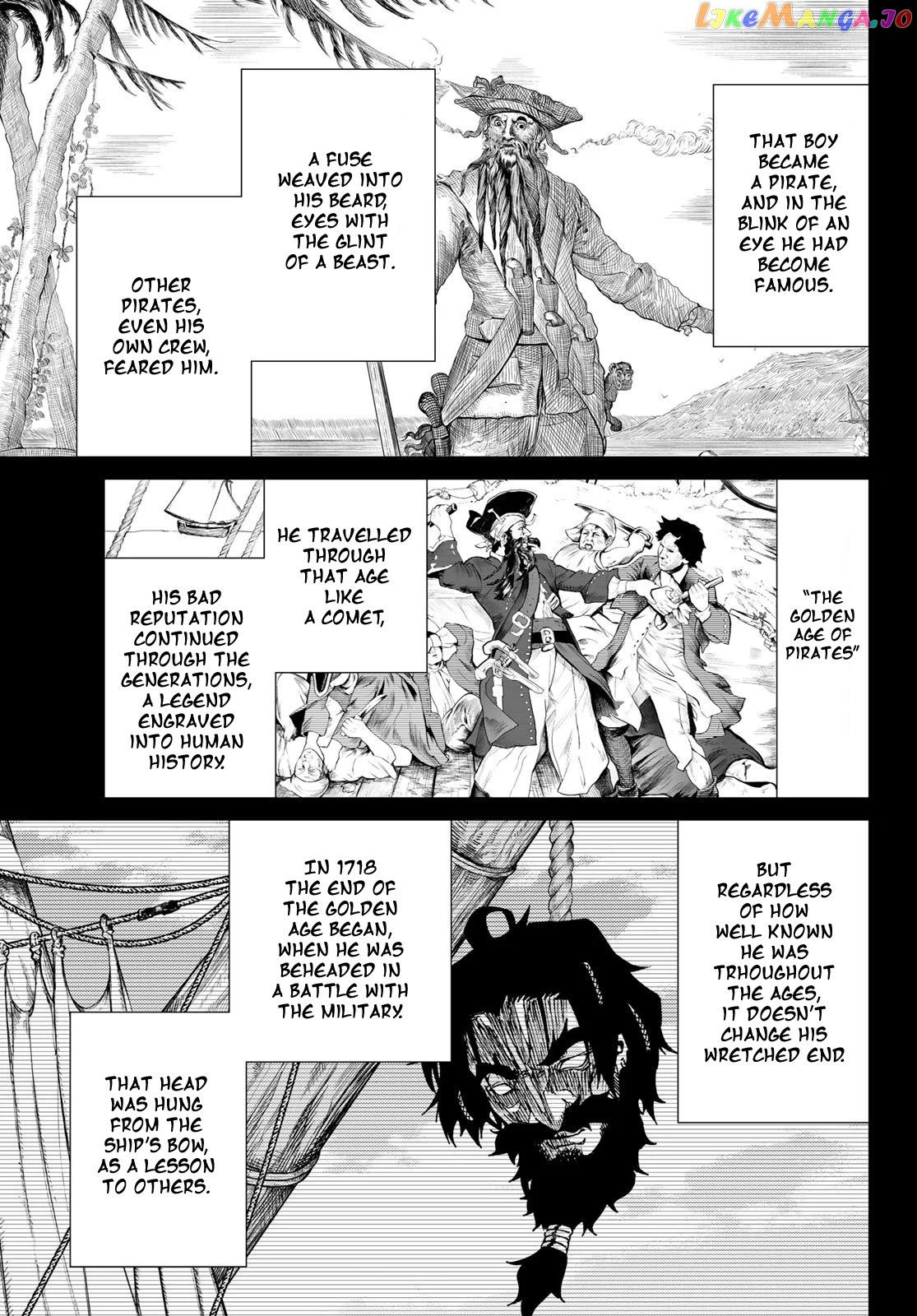 Fate/Grand Order -turas réalta- chapter 26.1 - page 3