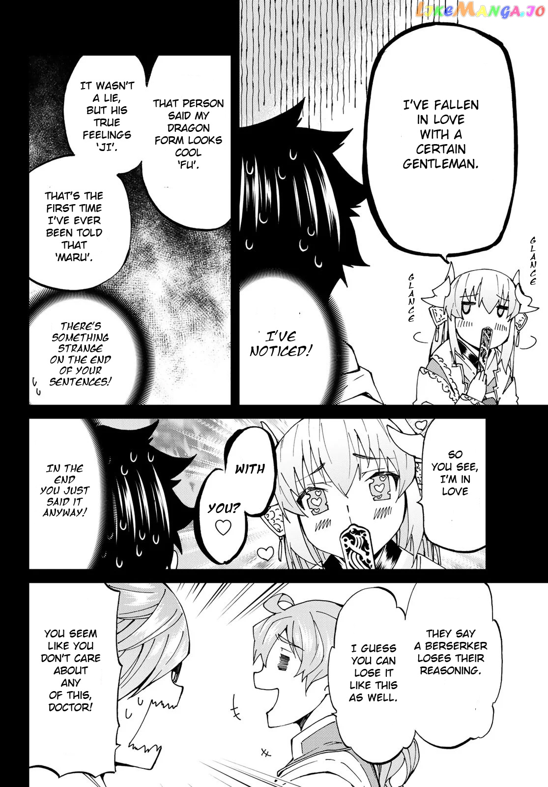 Fate/Grand Order -turas réalta- chapter 20 - page 10