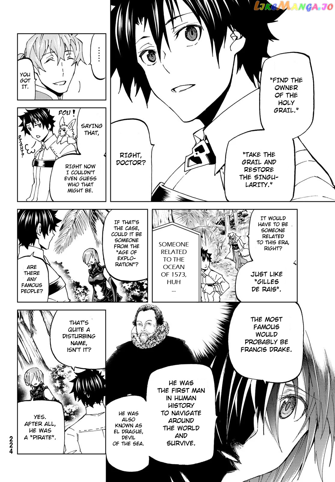 Fate/Grand Order -turas réalta- chapter 20 - page 18