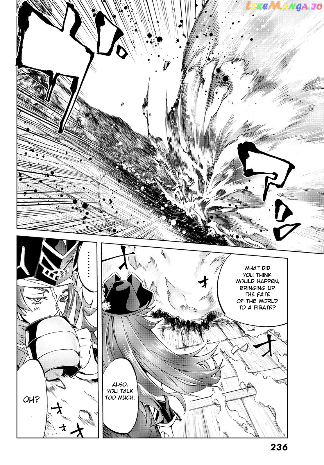 Fate/Grand Order -turas réalta- chapter 20 - page 30
