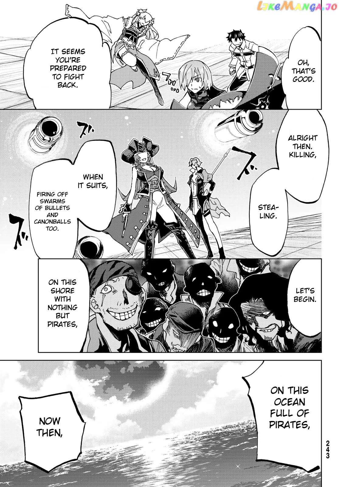 Fate/Grand Order -turas réalta- chapter 20 - page 37