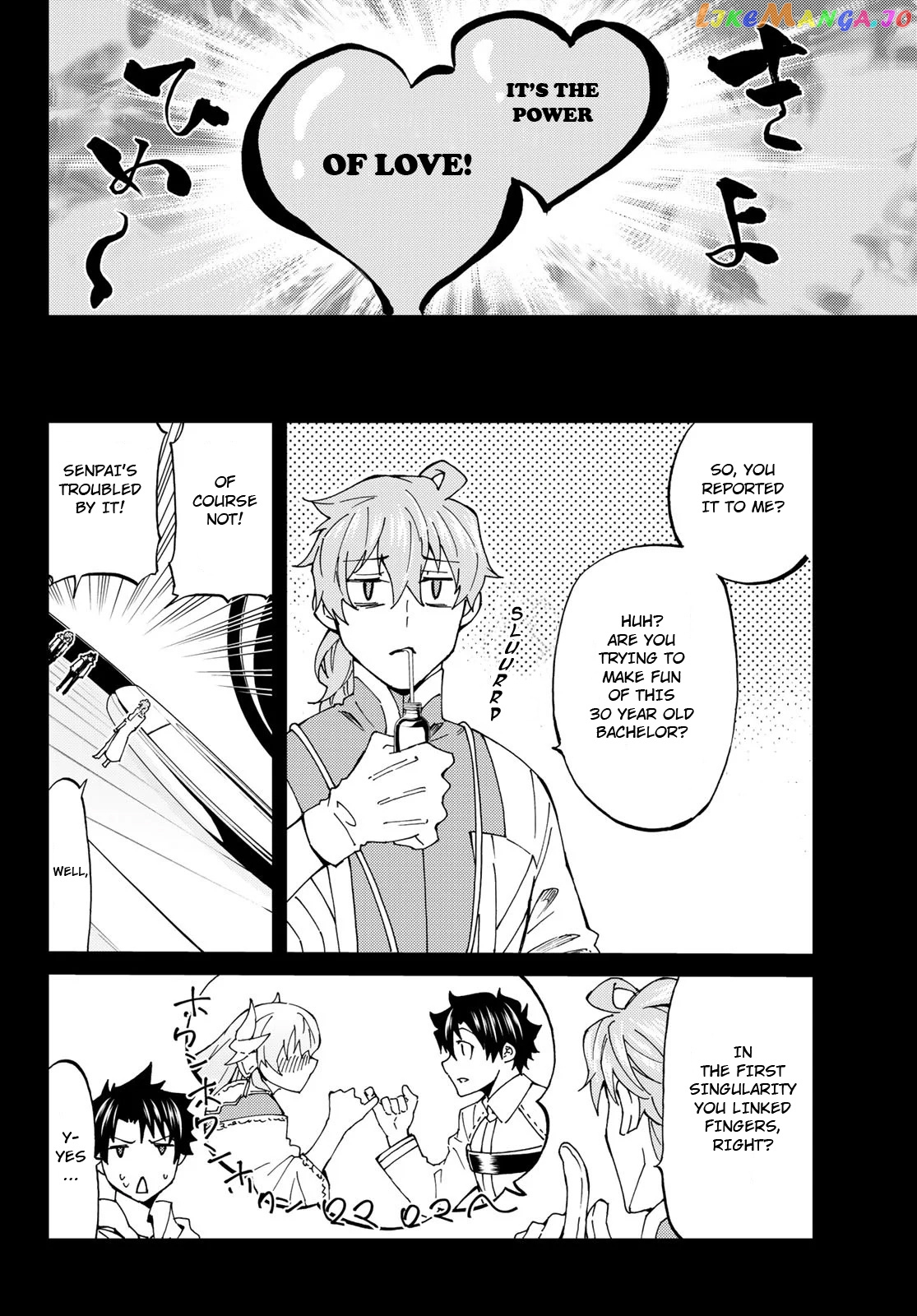 Fate/Grand Order -turas réalta- chapter 20 - page 8