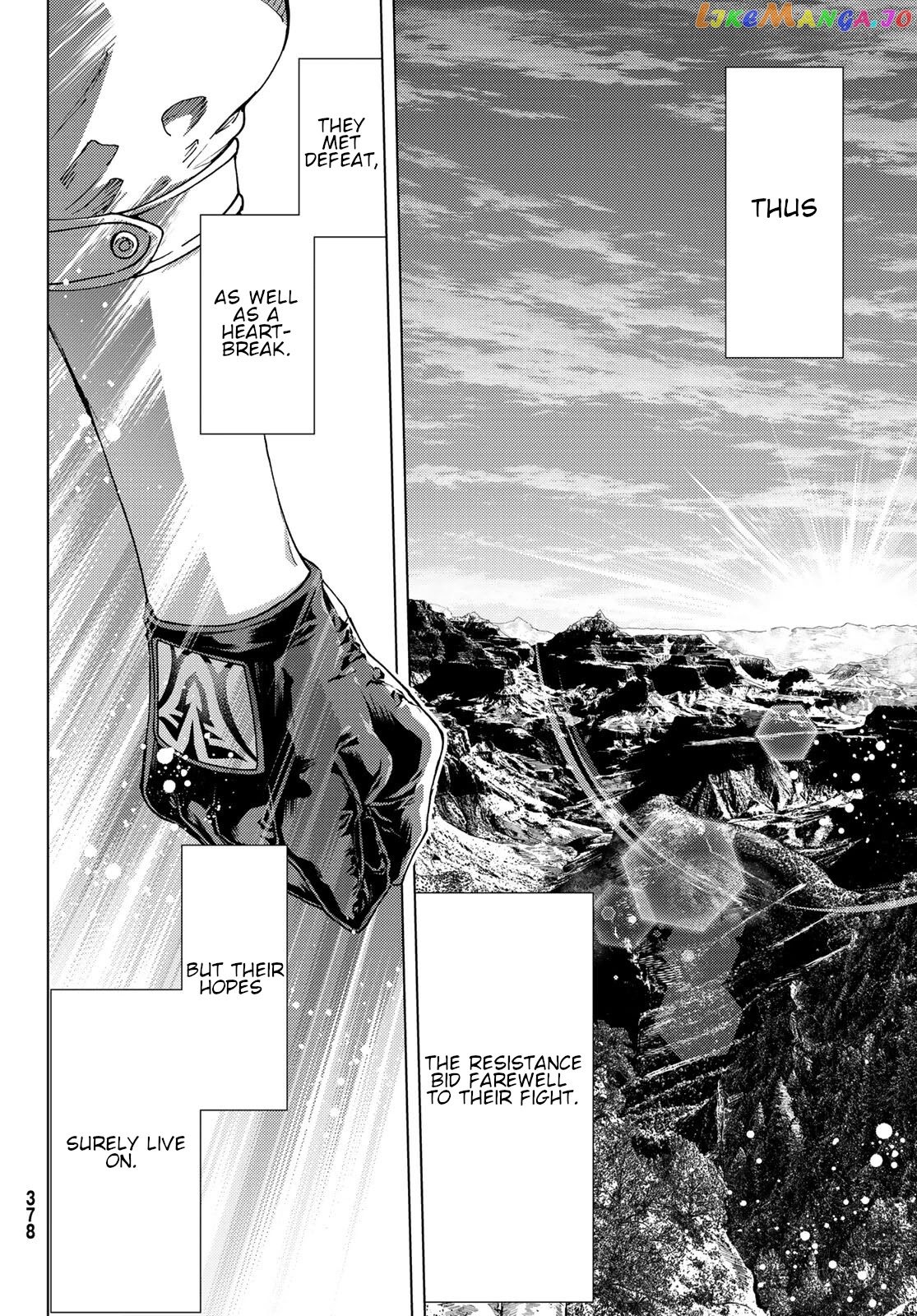 Fate/Grand Order -turas réalta- chapter 45 - page 32