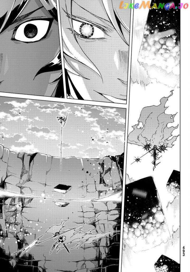 Fate/Grand Order -turas réalta- chapter 53 - page 4