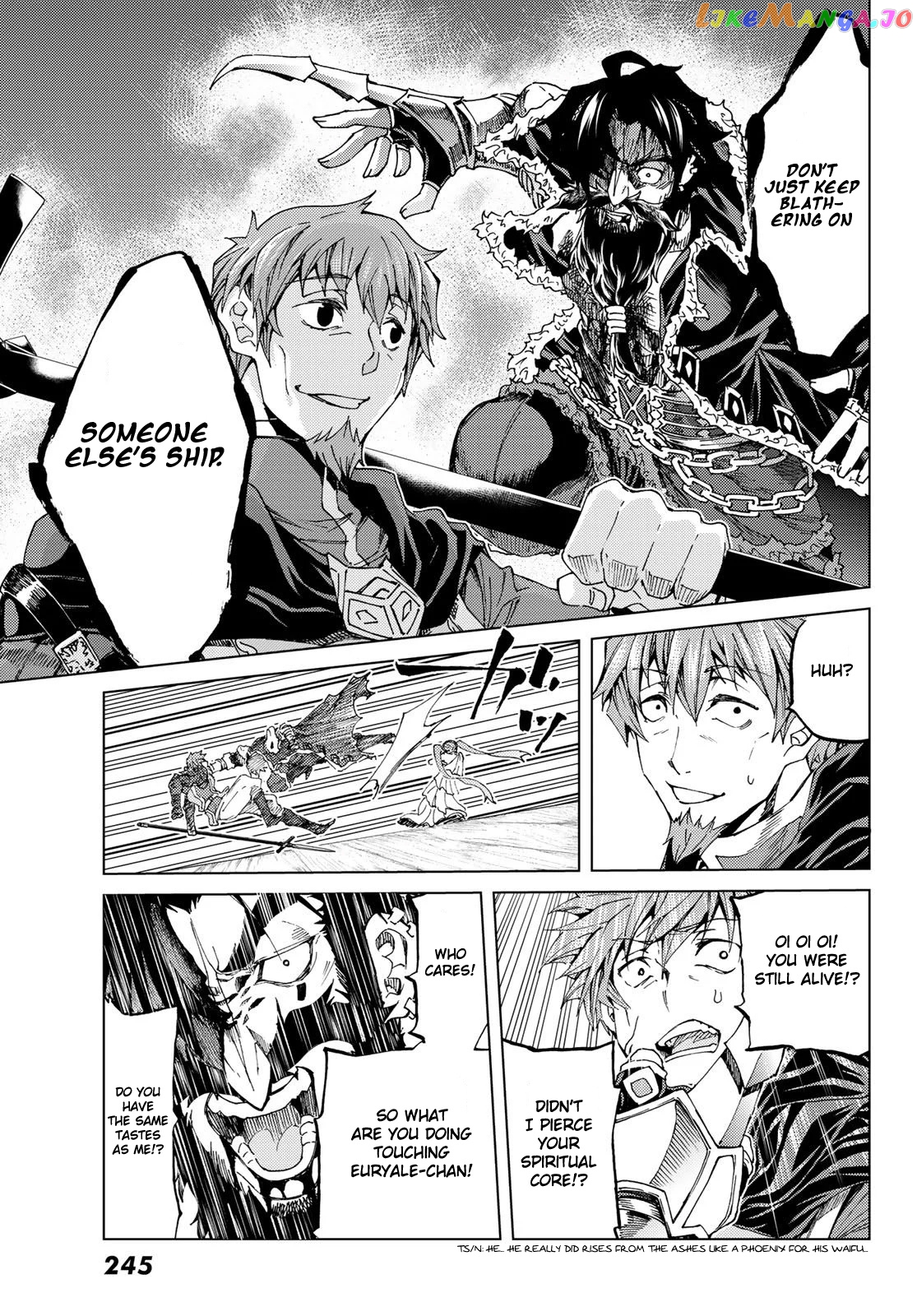 Fate/Grand Order -turas réalta- chapter 26.2 - page 10