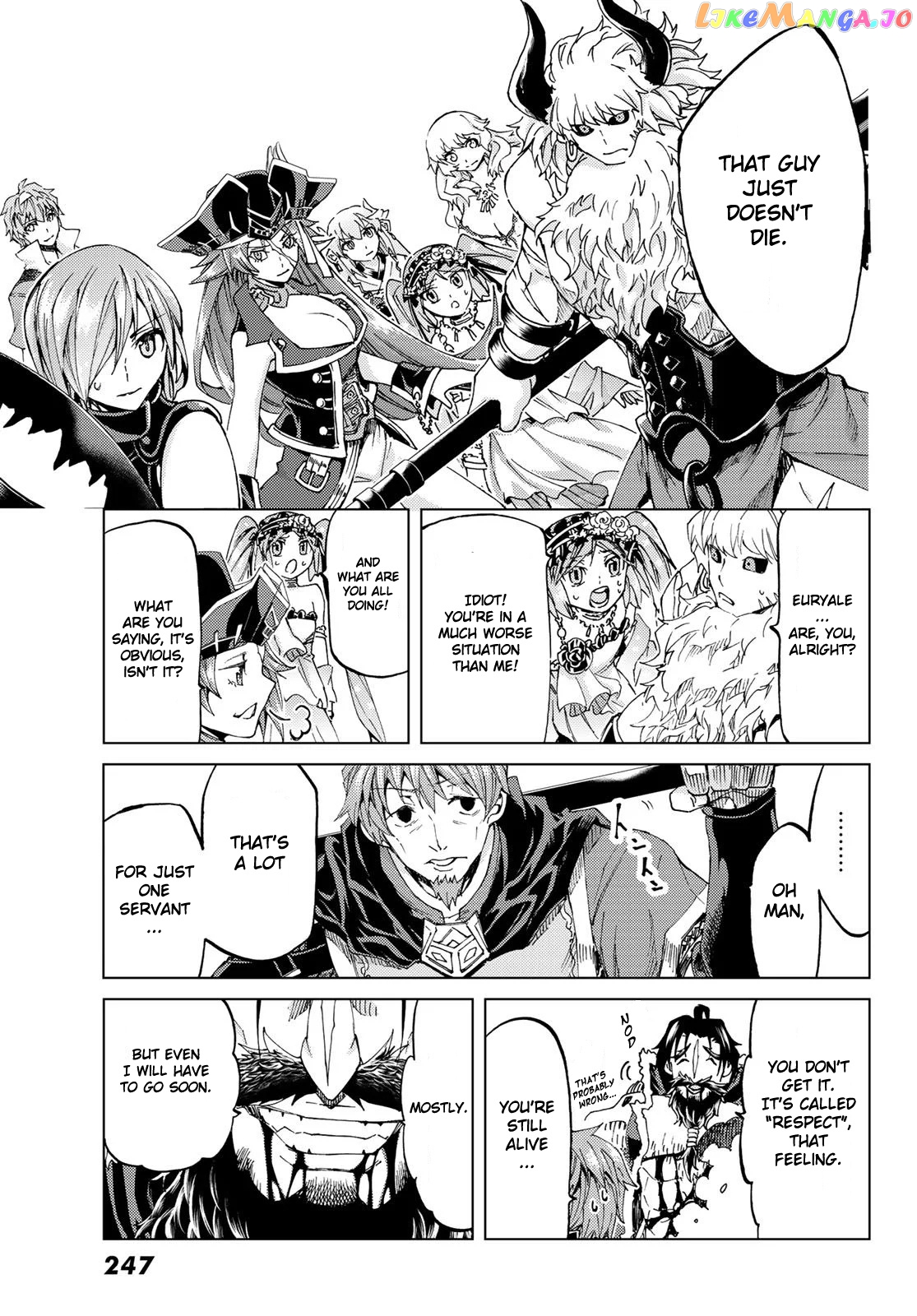 Fate/Grand Order -turas réalta- chapter 26.2 - page 12