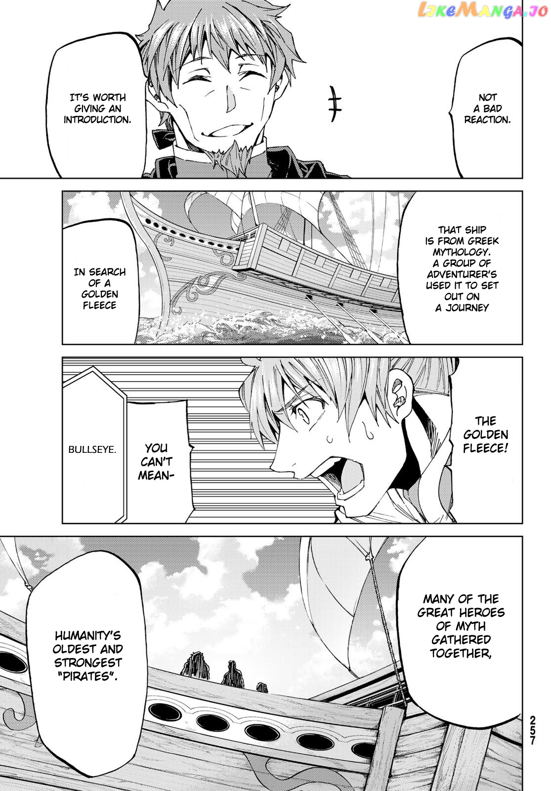 Fate/Grand Order -turas réalta- chapter 26.2 - page 21