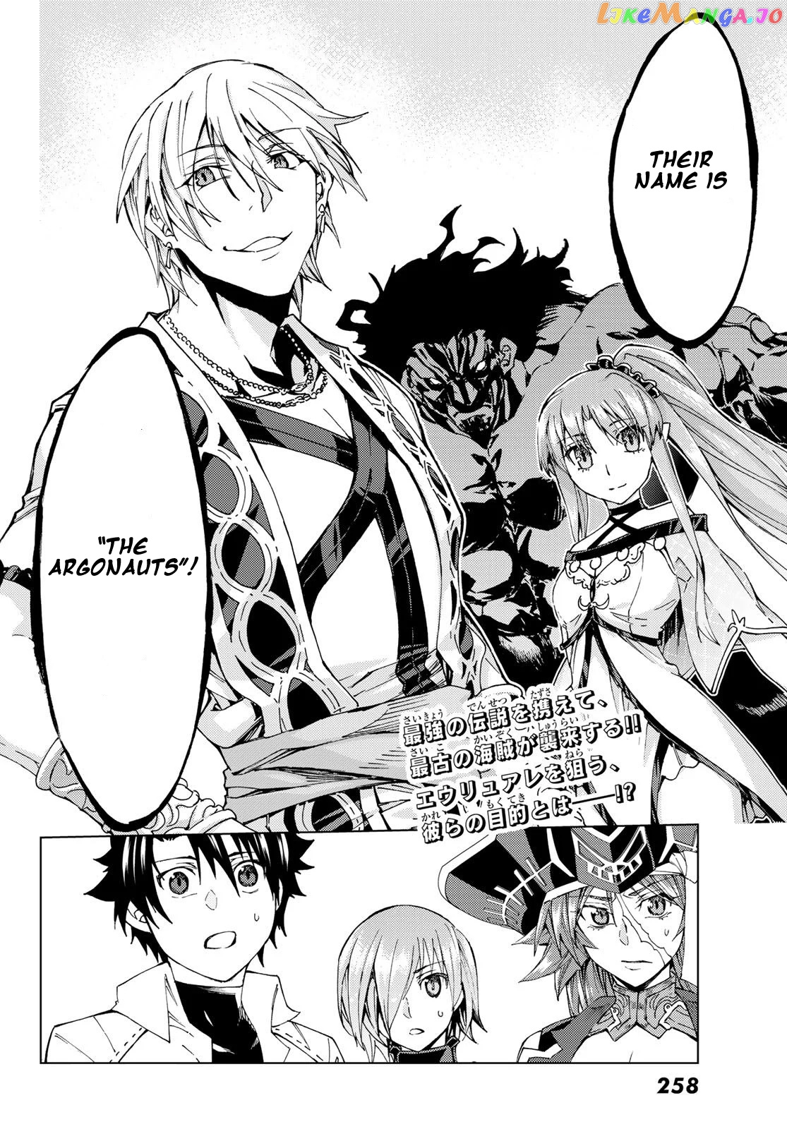 Fate/Grand Order -turas réalta- chapter 26.2 - page 22