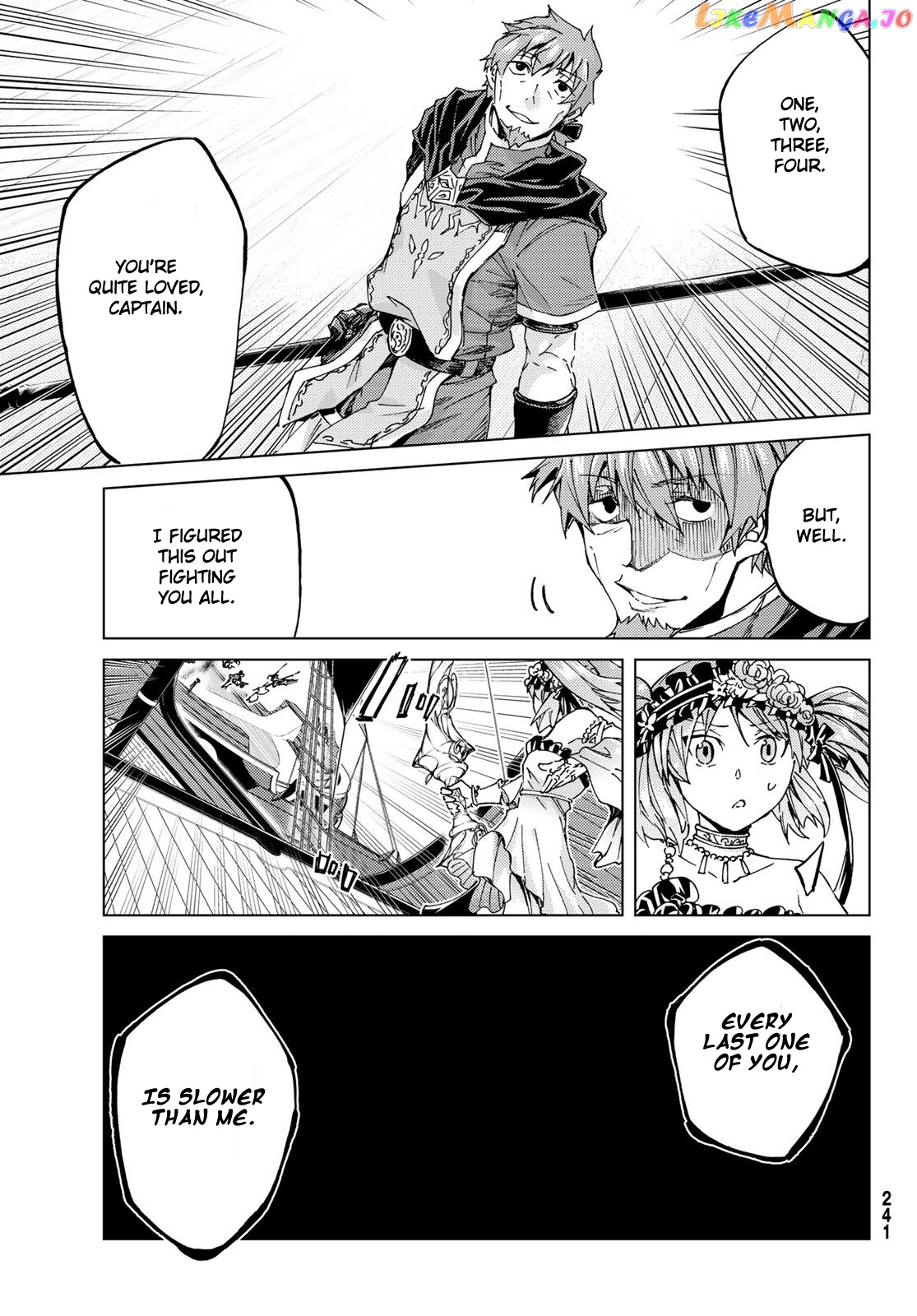 Fate/Grand Order -turas réalta- chapter 26.2 - page 6