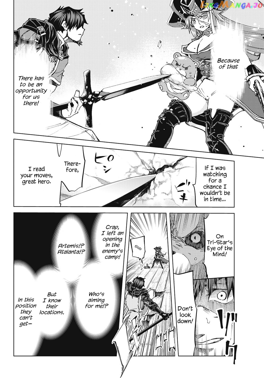 Fate/Grand Order -turas réalta- chapter 33 - page 20