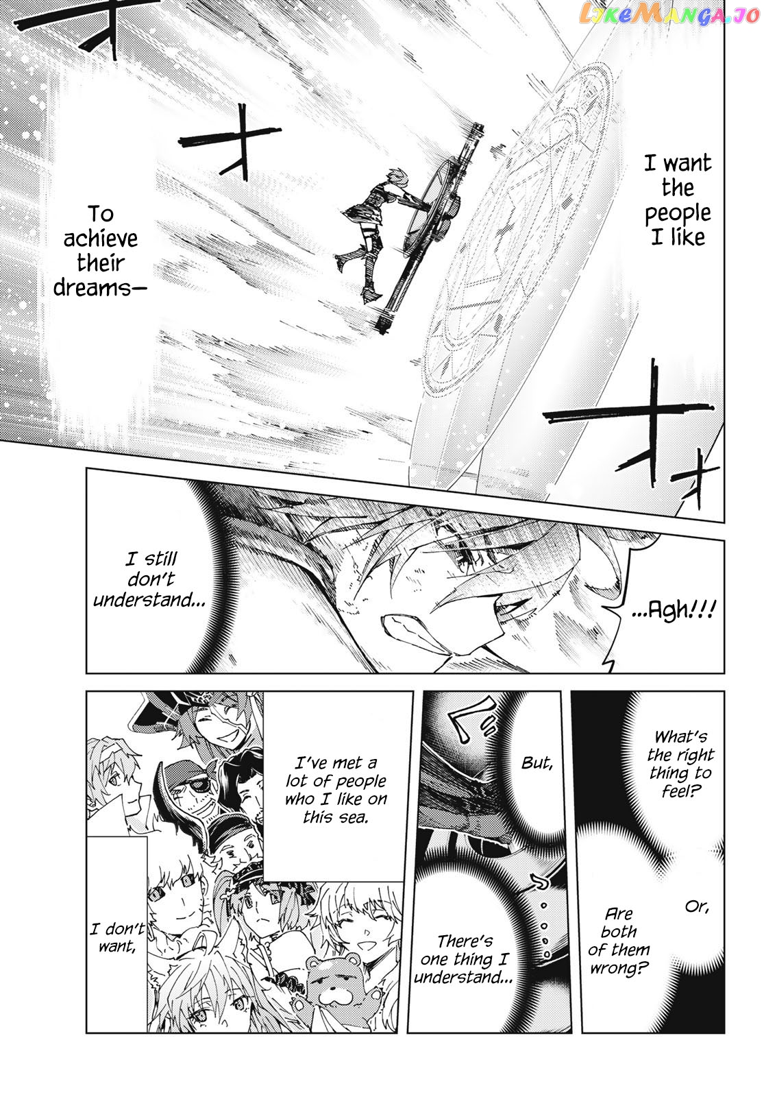 Fate/Grand Order -turas réalta- chapter 33 - page 29