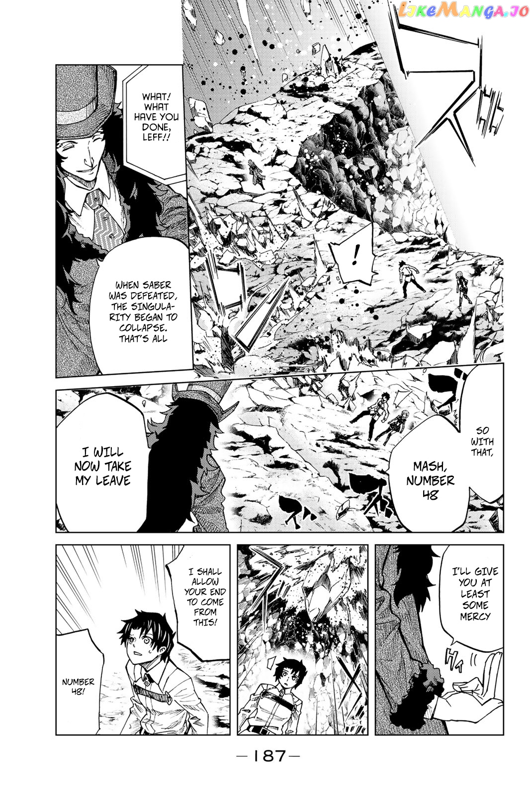Fate/Grand Order -turas réalta- chapter 4 - page 31