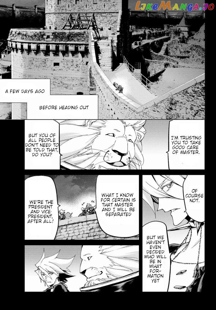 Fate/Grand Order -turas réalta- chapter 54 - page 15