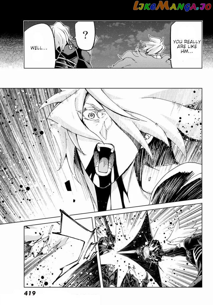 Fate/Grand Order -turas réalta- chapter 54 - page 19