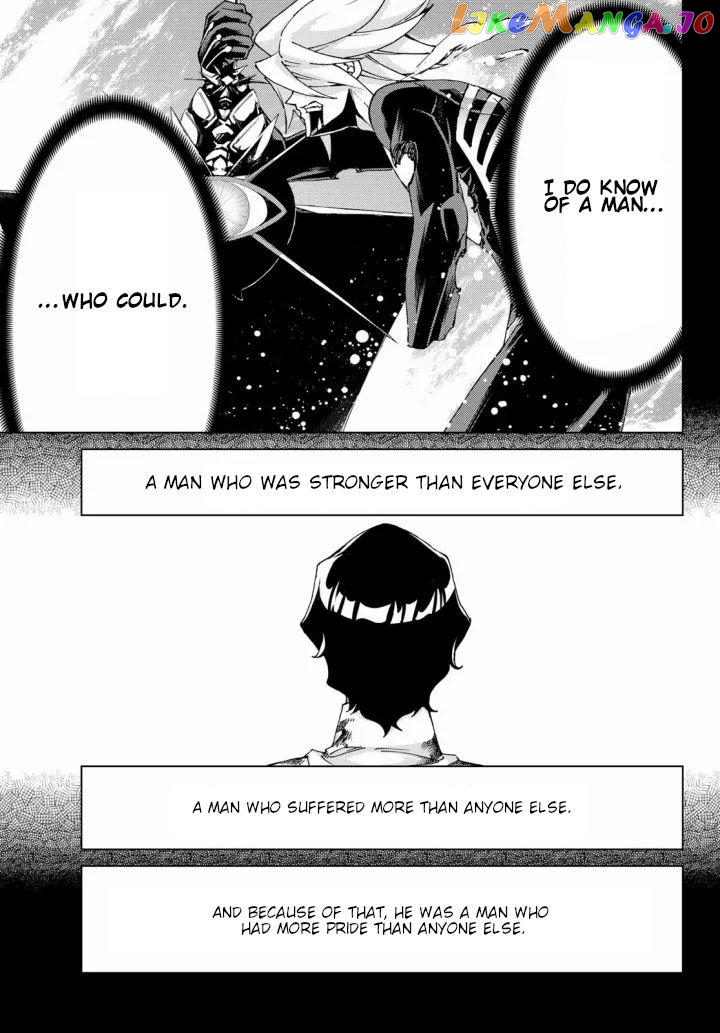 Fate/Grand Order -turas réalta- chapter 54 - page 21