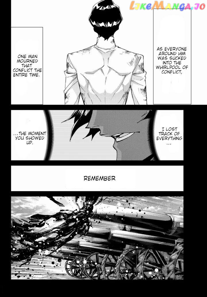 Fate/Grand Order -turas réalta- chapter 54 - page 22