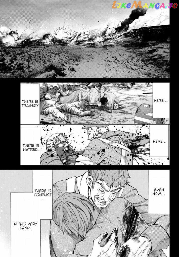 Fate/Grand Order -turas réalta- chapter 54 - page 23