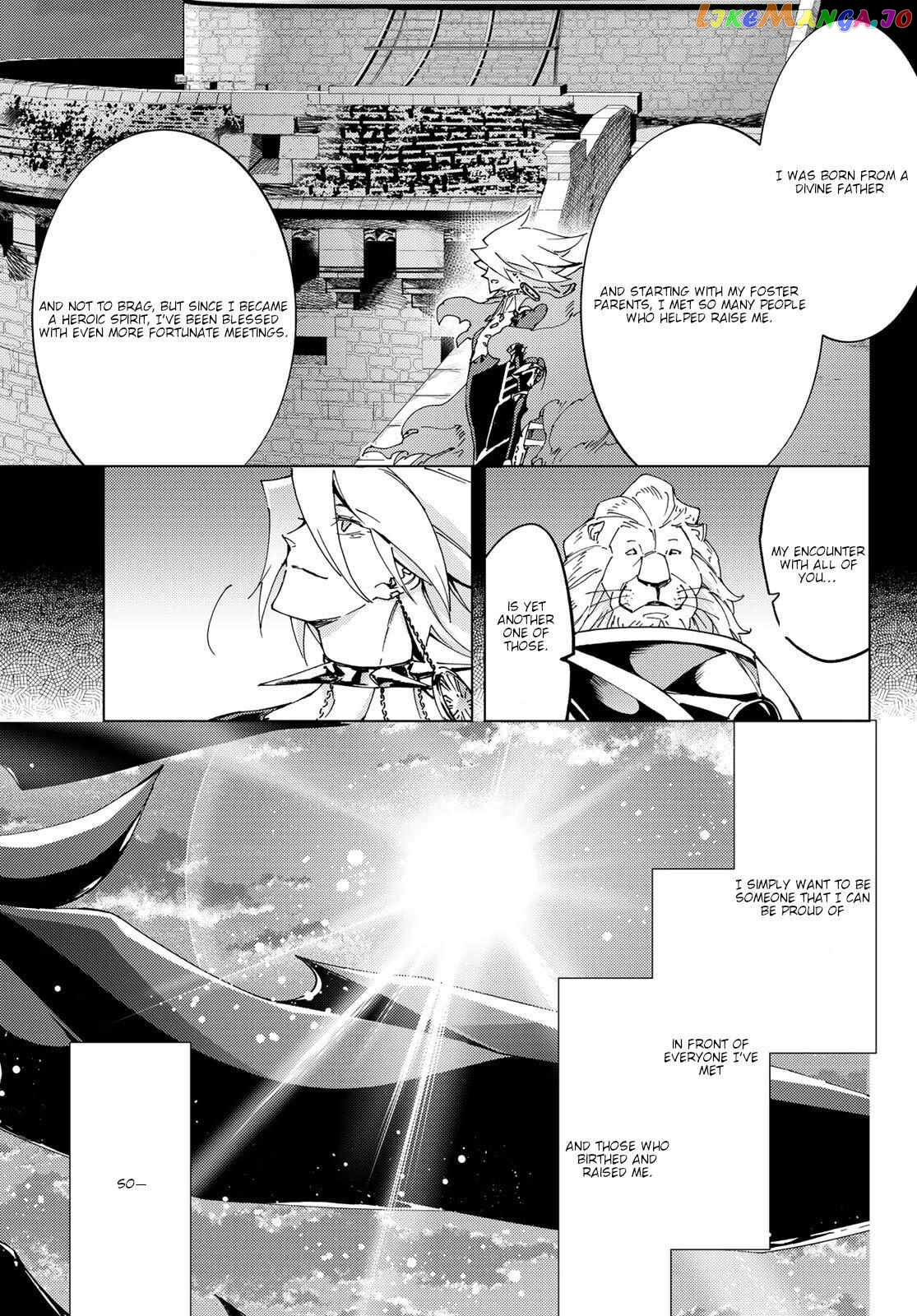 Fate/Grand Order -turas réalta- chapter 54 - page 29