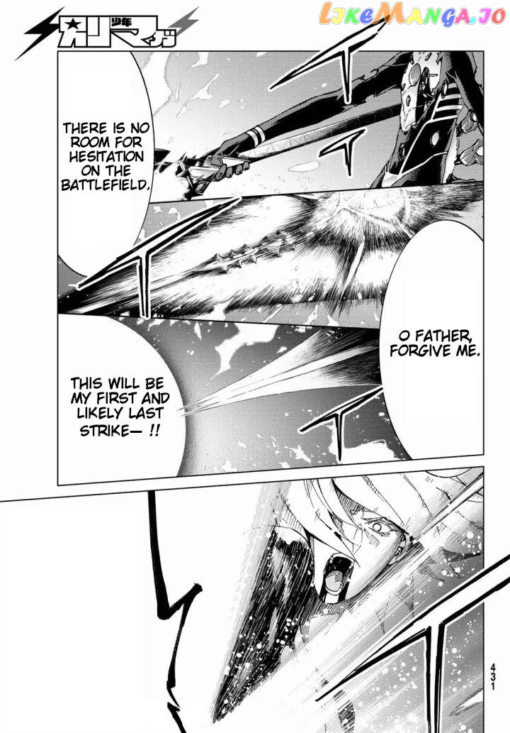 Fate/Grand Order -turas réalta- chapter 54 - page 31